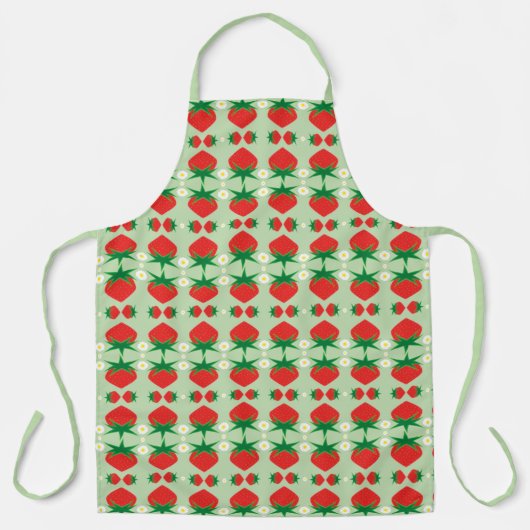 Apron Apron Schort (Voorkant)