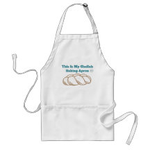 Apron - Challah Baking