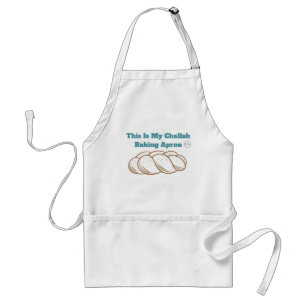 Apron - Challah Baking Standaard Schort