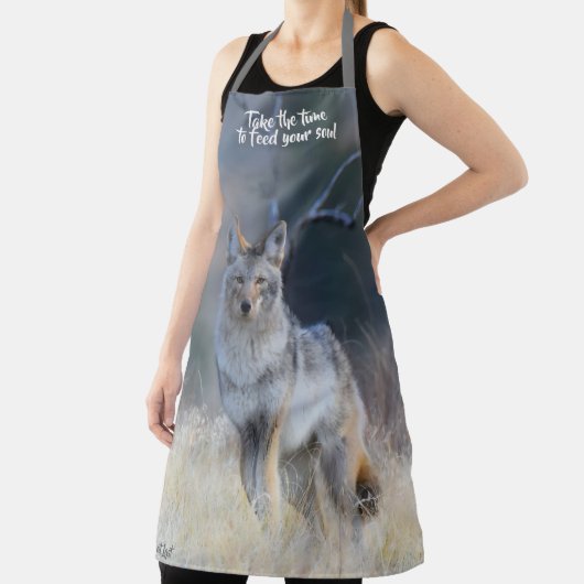 Apron Coyote (large) Schort (Insitu)