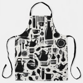 apron Delantal de cocina Schort (Voorkant)