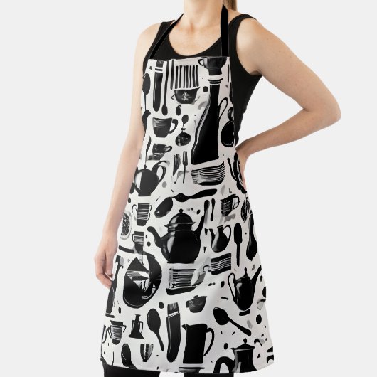 apron Delantal de cocina Schort (Insitu)