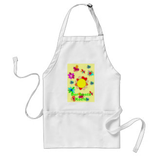 Apron, Der beste Koch! Standaard Schort