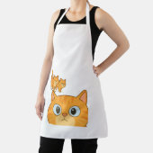 Apron for Cat lovers Schort (Insitu)