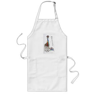 Apron for Men - "The GENIUS" Lang Schort