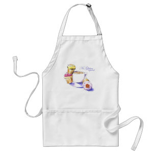 Apron - Gluten Free Baking Standaard Schort