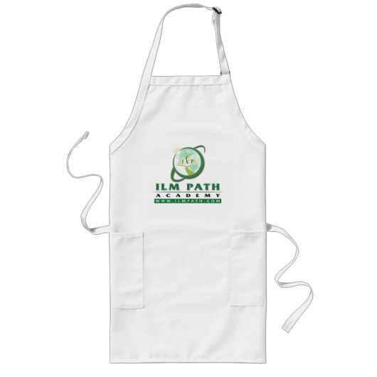 Apron - Ilm Path Academy Lang Schort (Voorkant)