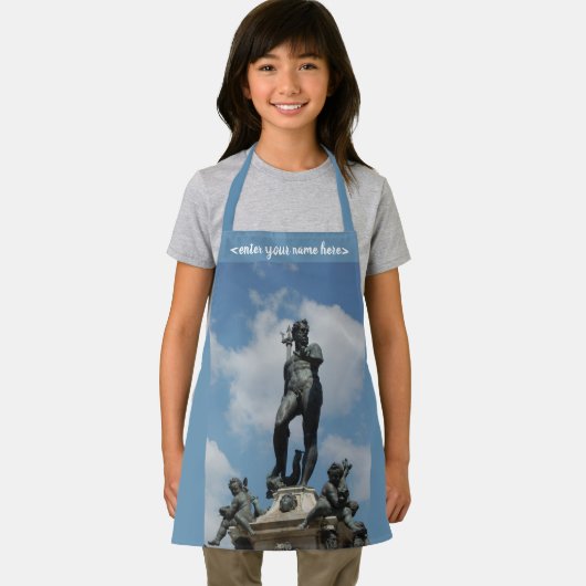 apron _ italië _ bologna schort (Insitu)