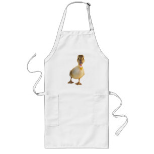 Apron kauwen lang schort