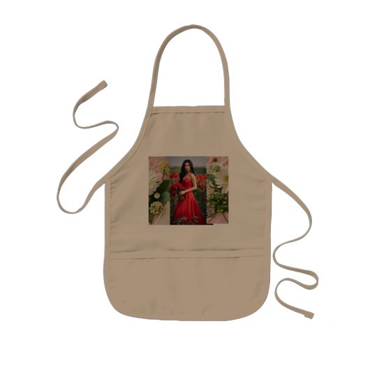 Apron Kinder Schort (Voorkant)