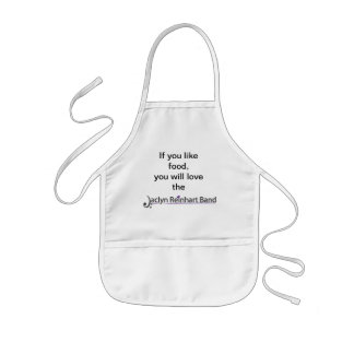 Apron Kinder Schort
