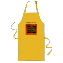 Apron Lang Schort