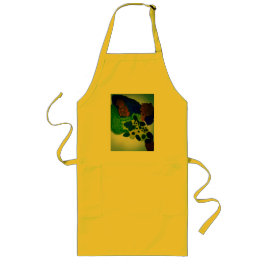 APRON LANG SCHORT
