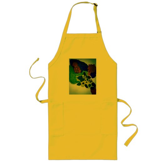APRON LANG SCHORT (Voorkant)