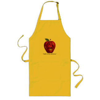 Apron lang schort