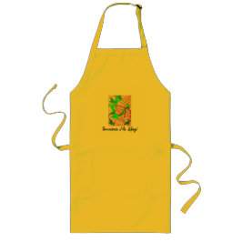 Apron Lang Schort