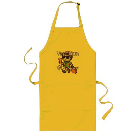 Apron Lang Schort (Voorkant)