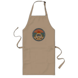 Apron Lang Schort