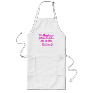 Apron Lang Schort