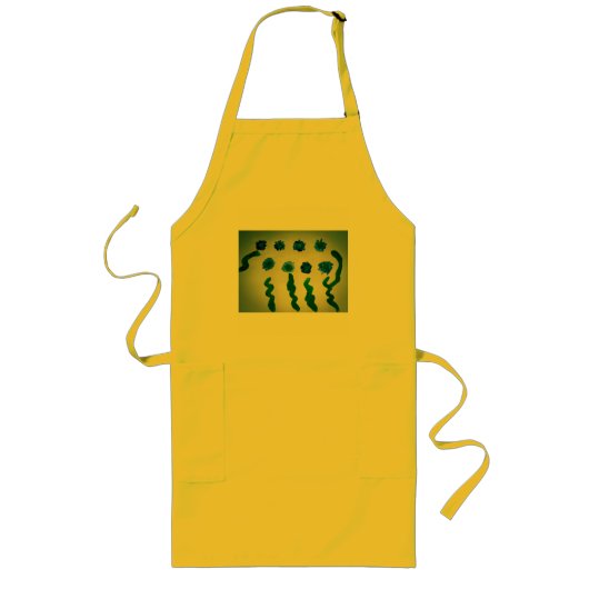 APRON LANG SCHORT (Voorkant)
