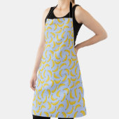 Apron Large (68,6 x 86,4 cm) - Banana Pattern Schort (Insitu)
