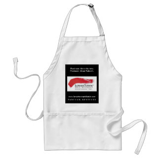 Apron-LowerTown Arts District Association Standaard Schort
