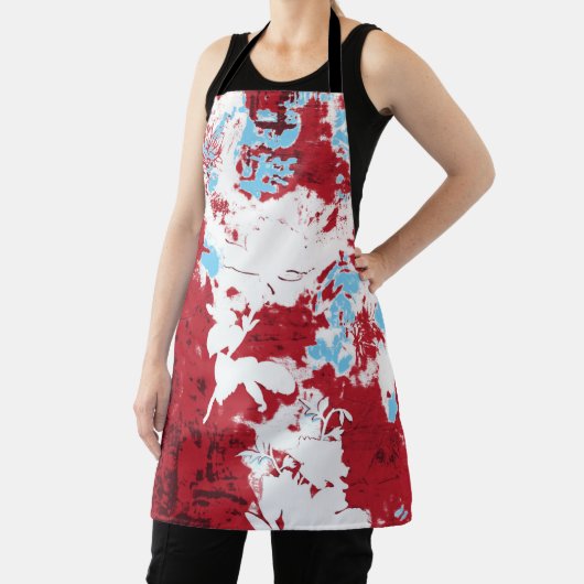 Apron Men Women Chef Cooking Kitchen Custom Schort (Insitu)