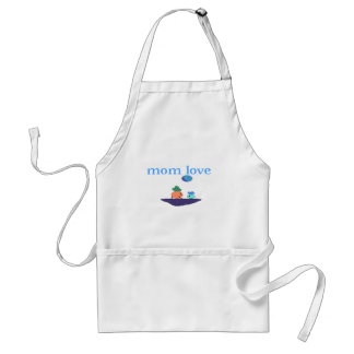 Apron mom day  standaard schort