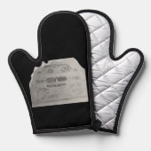 Apron Ovenwant (Voorkant / Achterkant)