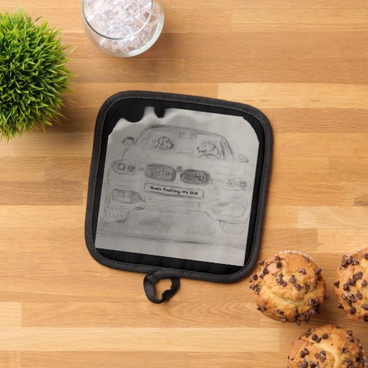 Apron Pannenlap (Top down)