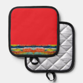Apron Pannenlap (Voorkant / Achterkant)