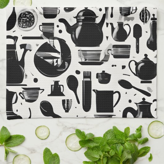 apron paño de cocina theedoek (Gevouwen)