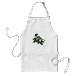 Apron (Pine) Standaard Schort