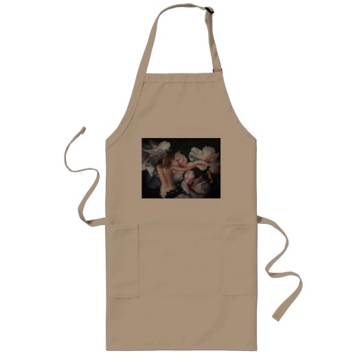 Apron - Renso Art Lang Schort (Voorkant)