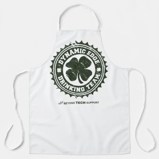 Apron Schort (Voorkant)