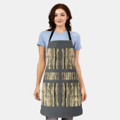 Apron Schort (Gedragen)