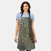 Apron Schort (Gedragen)