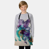 Apron Schort (Gedragen)