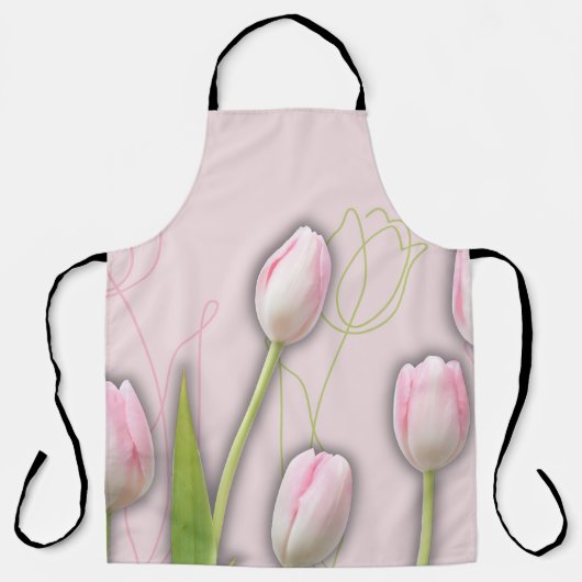 Apron Schort (Voorkant)