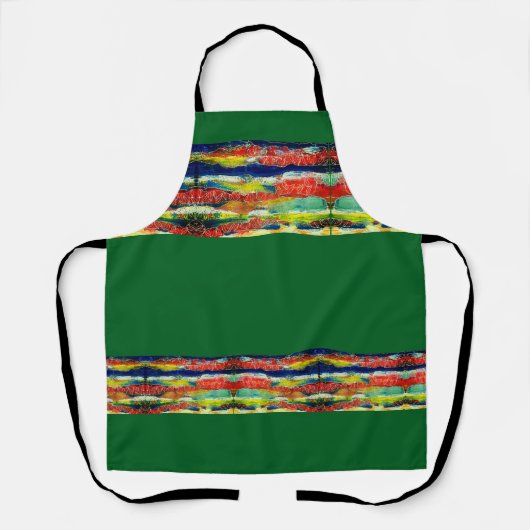 Apron Schort (Voorkant)