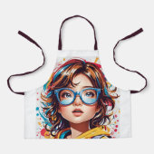 Apron Schort (Voorkant)