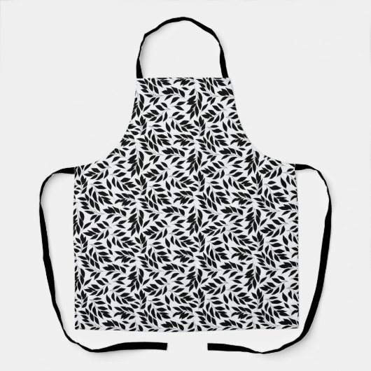 Apron Schort (Voorkant)