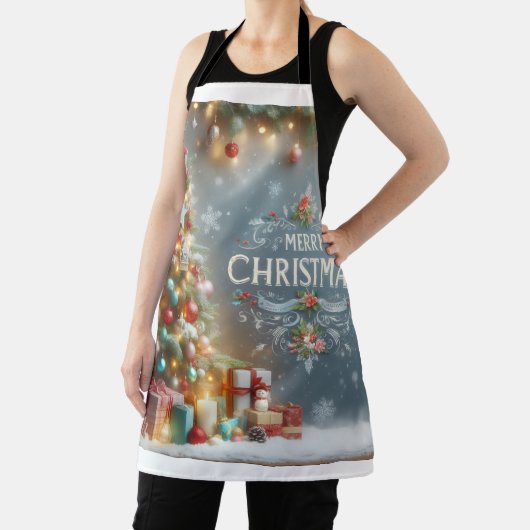 Apron Schort (Insitu)