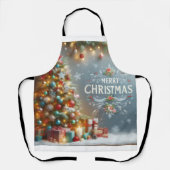 Apron Schort (Voorkant)