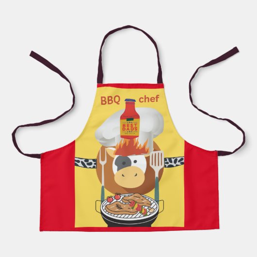 Apron Schort (Voorkant)