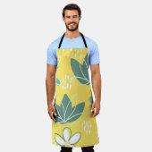 Apron Schort (Gedragen)