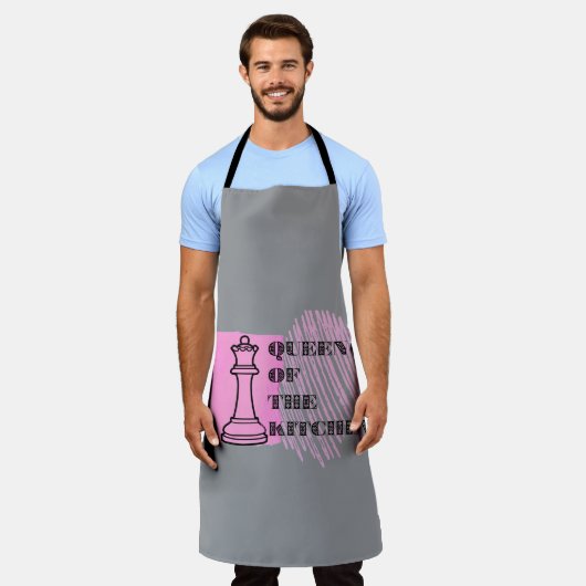 Apron Schort (Gedragen)