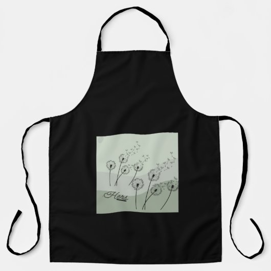 Apron Schort (Voorkant)