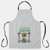 Apron Schort (Voorkant)