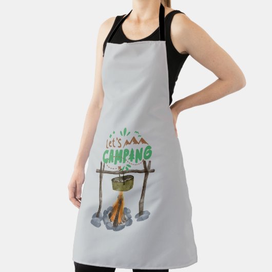 Apron Schort (Insitu)